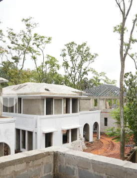 Renata – Luxury Villa’s in Moira Goa by Manas developers