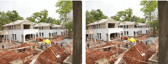 Renata – Luxury Villa’s in Moira Goa by Manas developers