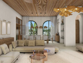 Renata – Luxury Villa’s in Moira Goa by Manas developers