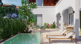 Renata – Luxury Villa’s in Moira Goa by Manas developers