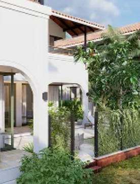 Renata – Luxury Villa’s in Moira Goa by Manas developers