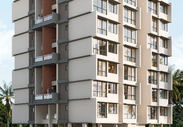Sapana Skyline Margao – New Launch 2 & 3 BHK Apartments in South Goa