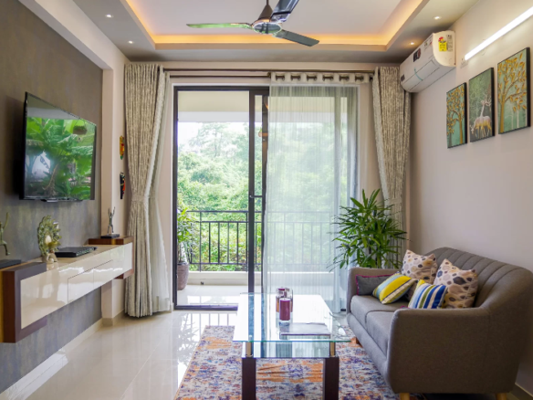 Sapana Skyline Margao – New Launch 2 & 3 BHK Apartments in South Goa